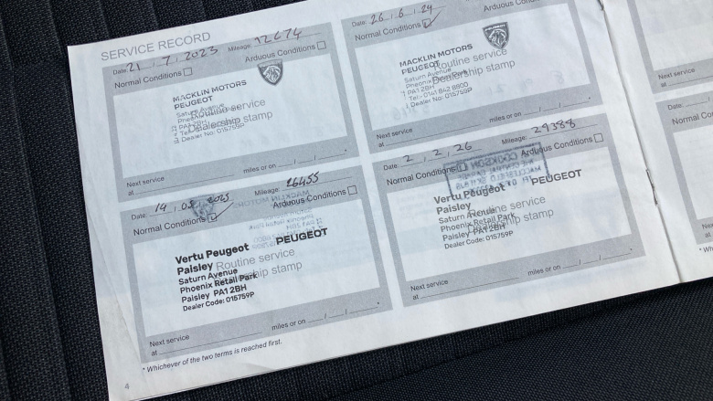 Peugeot 208 1.2 PureTech 100 Active 5dr Petrol Hatchback